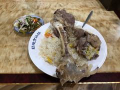-好地方伊斯兰抓饭拌面