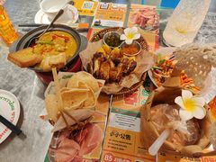 -小小集渔·泰式大排档(太古里香槟店)
