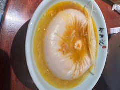 -裕兴记•蟹黄面馆(人民广场店)