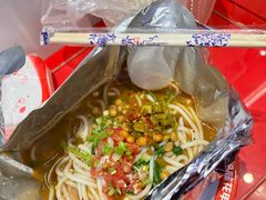 小料：酸豆角、黄金豆-见味花甲(合生汇店)