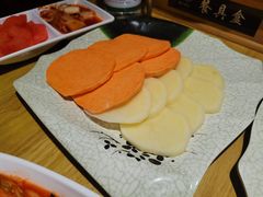 红薯土豆-牛市牛烤肉(西单大悦城店)