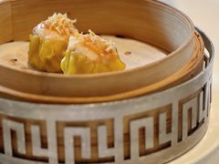 瑶柱土鱿烧卖-宝丽轩中餐厅BAOLIXUAN