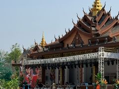 -西双版纳傣族园