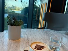 -东方美谷JW万豪酒店·The lounge大堂吧