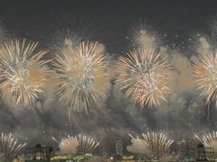 -秋水广场音乐喷泉