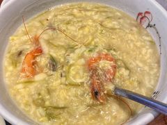 海鲜疙瘩汤-渔家风味·鲅鱼水饺·央视展播·海鲜天津菜(开发区店)