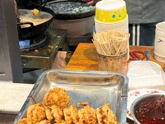 -仓桥直街臭豆腐