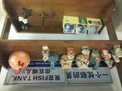 android_upload_pic-fishtank鱼缸咖啡(三山街店)