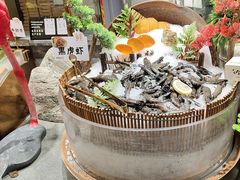 -汉阳廷自助烤肉·火锅(万丰海岸城店)
