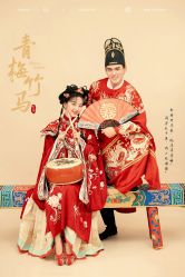 -黑马婚纱摄影