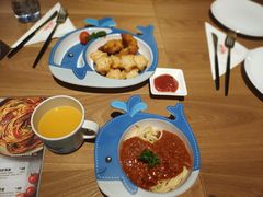 -棒约翰比萨·意面(幸福林带店)