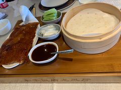 片皮鸭-上海和平饭店龙凤厅 Dragon Phoenix