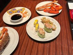 -西安W酒店·WEI全味西餐厅