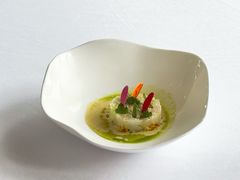 真鲷刺身-Jean Georges