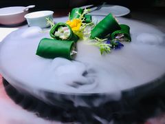 -绿茶餐厅(华联万柳店)