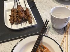 -九府羊·鲜羊火锅·烤串(新华路店)