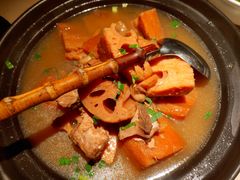 洞庭煨湖藕-佬麻雀·新湘菜(珠海金发购物中心店)