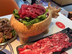 -刘少华贵州小黄牛·鲜牛肉火锅(总店)