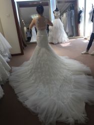 -Lisamoon礼慕纱婚纱礼服高级定制