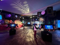 -珠海横琴国家地理探险家中心(创新方)