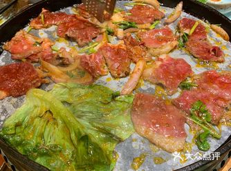 好好吃，掌中宝也特别好吃，就是都是腌制的