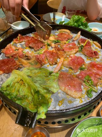 好好吃，掌中宝也特别好吃，就是都是腌制的