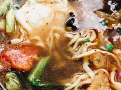 -孙记大碗皮肚面(后宰门店)