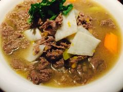-绿茶餐厅(蓝色港湾店)