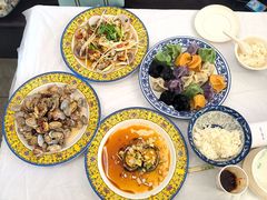 -胖子饺子馆·海鲜家常菜(海军博物馆店)