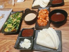 -珍祥烧烤·骨汤涮肚(无影山店)