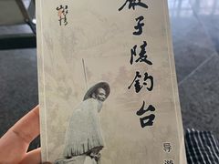 -严子陵钓台(富春江小三峡)