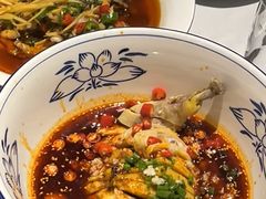 -小河盐帮·私家菜·烤鸭(三元桥·霄云路店)