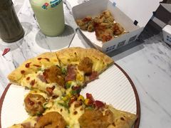 -达美乐比萨(骏壹万邦广场店)