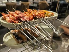 -白玉·朝鲜族烤串(南山店)