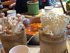 -蕃茄述·好汤自然来(江汉路店)