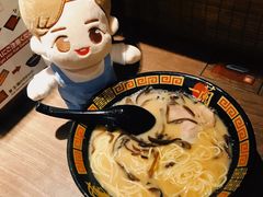 -一兰拉面(新宿中央东口店)