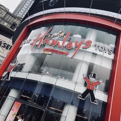 点击看大图 -Hamleys哈姆雷斯(东方福来德店)