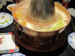 -京悦南门涮羊肉·羊蝎子火锅(田林路店)