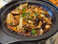 -嘎吧锅私家菜馆(联想科技城店)