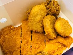 -麦当劳(十字街店)