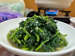 苕尖-洈水谣 · 地道荆州松滋菜(菱角湖公园店)