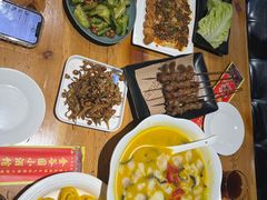 -金谷园饺子·烧烤(人大总店)