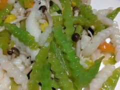 -前海沿·青岛菜(大拇指广场石老人店)