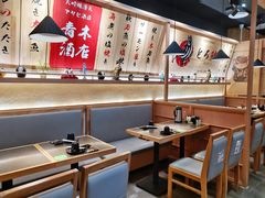 大堂-禾绿回转寿司(万柳华联店)