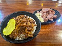 卤肉饭-阿勇鲁肉饭(虹井路店)