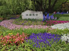 -海淀公园