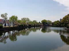 -无锡蠡湖国家湿地公园-蠡园