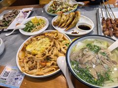 -河州春清真西北特色美食(虎踞路店)
