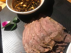 酱牛肉-半天妖烤鱼(方庄店)