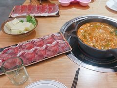 -黔三一夺夺粉酸汤火锅(百信店)